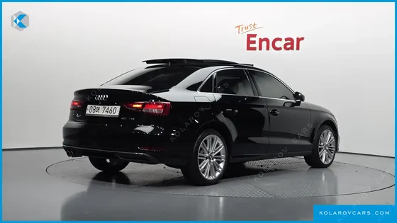 AUDI A3 40 TFSI