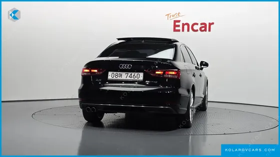 AUDI A3 40 TFSI