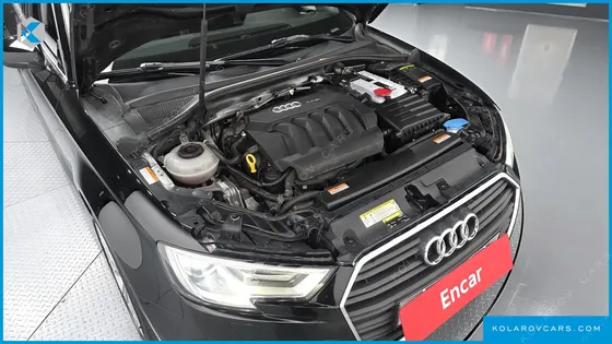 AUDI A3 40 TFSI
