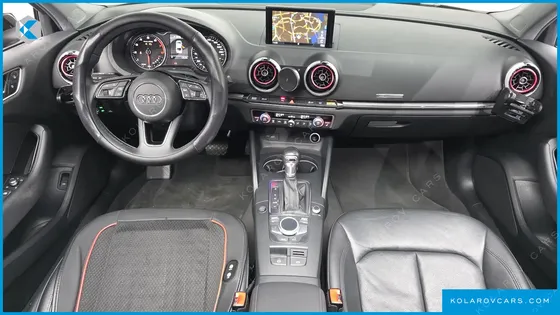 AUDI A3 40 TFSI