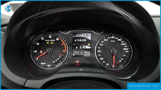 AUDI A3 40 TFSI