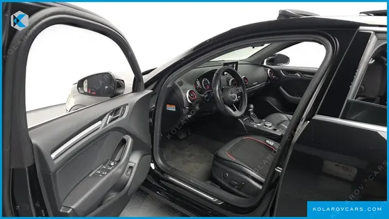 AUDI A3 40 TFSI