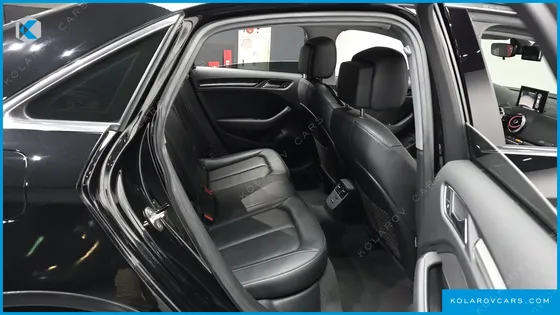 AUDI A3 40 TFSI