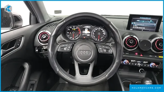 AUDI A3 40 TFSI