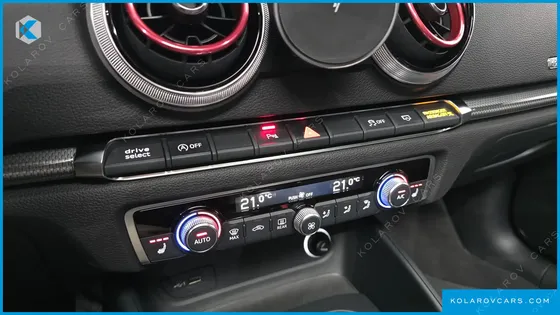 AUDI A3 40 TFSI