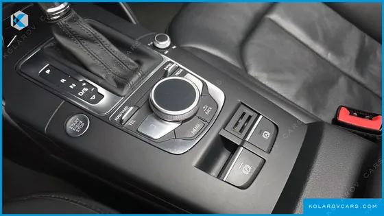 AUDI A3 40 TFSI