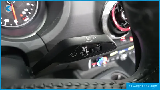 AUDI A3 40 TFSI