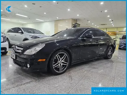 MERCEDES CLS-CLASS CLS350 AMG PACKAGE