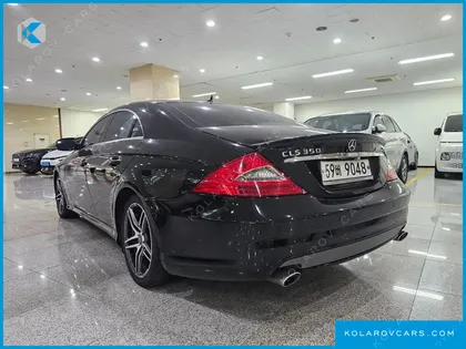 MERCEDES CLS-CLASS CLS350 AMG PACKAGE