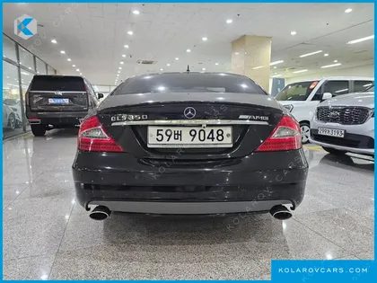 MERCEDES CLS-CLASS CLS350 AMG PACKAGE