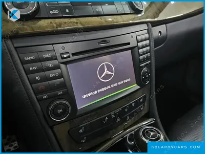 MERCEDES CLS-CLASS CLS350 AMG PACKAGE