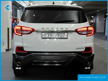 KGM - SSANGYONG REXTON DIESEL 2.2 4WD