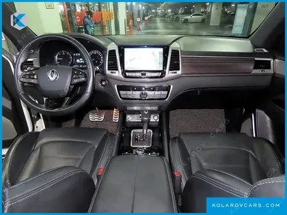 KGM - SSANGYONG REXTON DIESEL 2.2 4WD