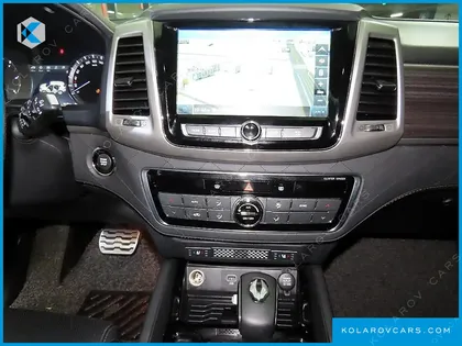 KGM - SSANGYONG REXTON DIESEL 2.2 4WD