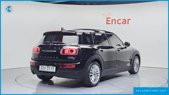 MINI CLUBMAN STANDARD