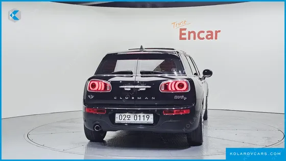 MINI CLUBMAN STANDARD