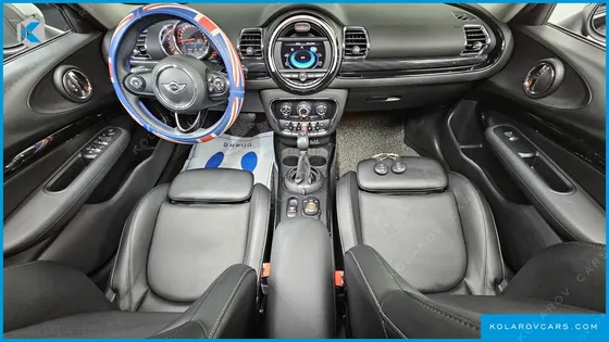 MINI CLUBMAN STANDARD
