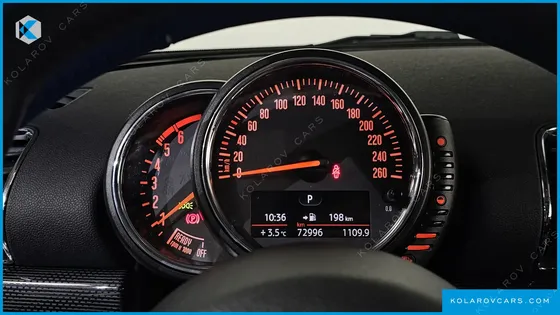 MINI CLUBMAN STANDARD