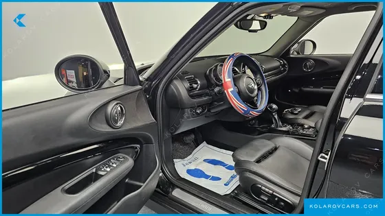 MINI CLUBMAN STANDARD