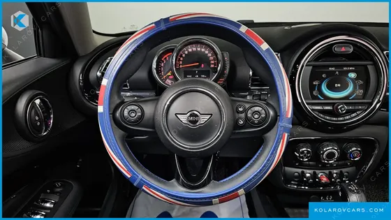 MINI CLUBMAN STANDARD