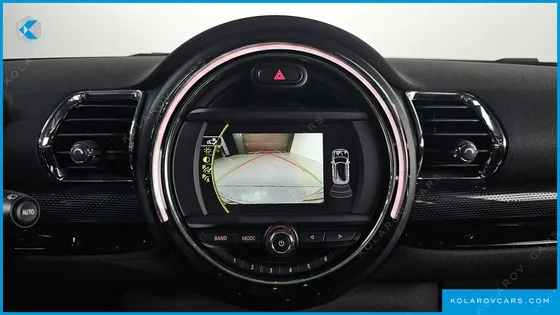 MINI CLUBMAN STANDARD