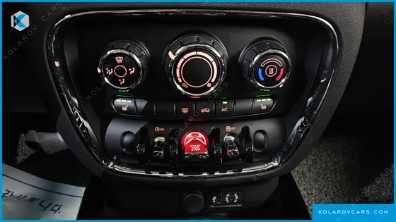 MINI CLUBMAN STANDARD