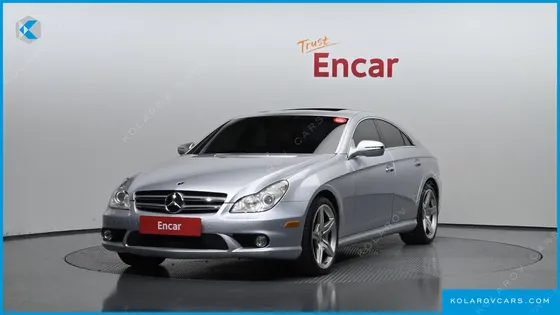 MERCEDES CLS-CLASS CLS350 AMG PACKAGE