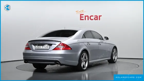 MERCEDES CLS-CLASS CLS350 AMG PACKAGE