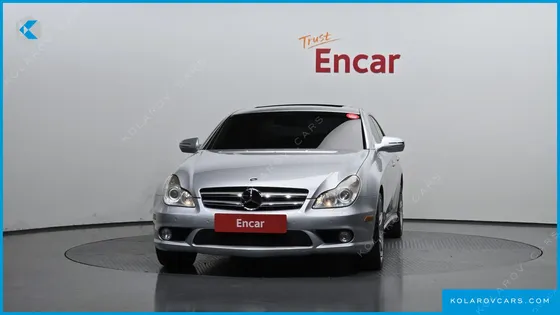 MERCEDES CLS-CLASS CLS350 AMG PACKAGE