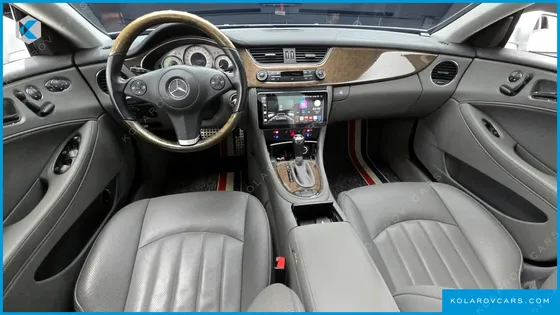MERCEDES CLS-CLASS CLS350 AMG PACKAGE