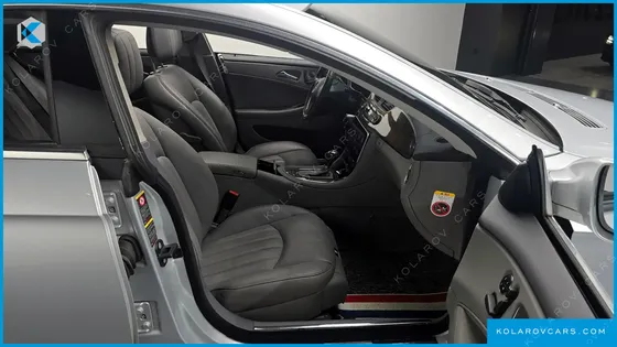MERCEDES CLS-CLASS CLS350 AMG PACKAGE