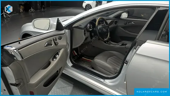 MERCEDES CLS-CLASS CLS350 AMG PACKAGE