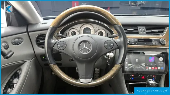 MERCEDES CLS-CLASS CLS350 AMG PACKAGE