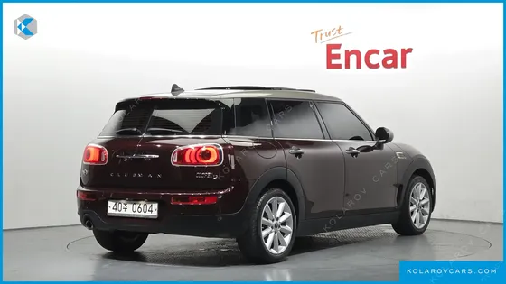 MINI CLUBMAN STANDARD