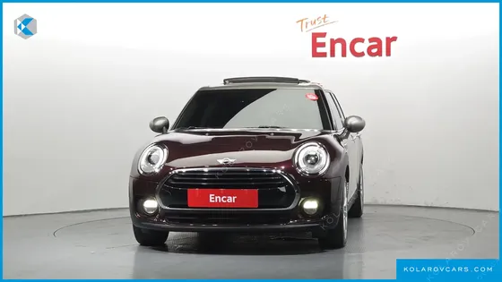MINI CLUBMAN STANDARD