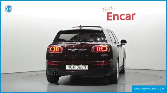 MINI CLUBMAN STANDARD
