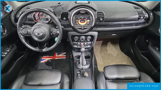 MINI CLUBMAN STANDARD