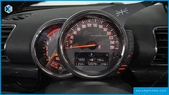 MINI CLUBMAN STANDARD