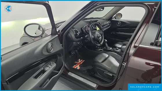 MINI CLUBMAN STANDARD