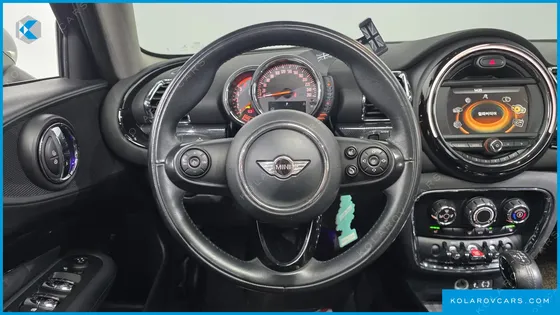 MINI CLUBMAN STANDARD
