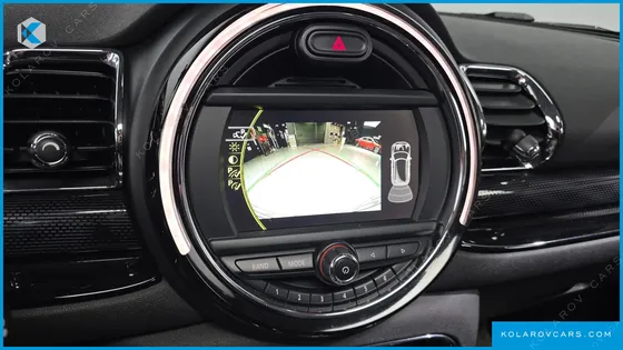 MINI CLUBMAN STANDARD