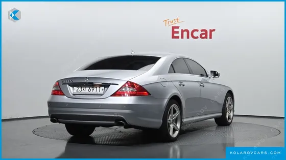 MERCEDES CLS-CLASS CLS350 AMG PACKAGE