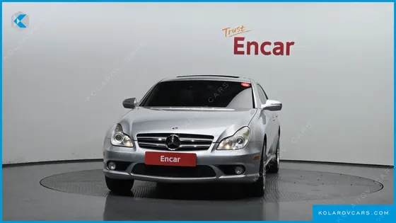MERCEDES CLS-CLASS CLS350 AMG PACKAGE