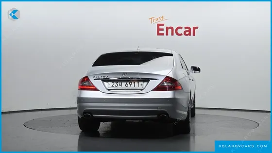 MERCEDES CLS-CLASS CLS350 AMG PACKAGE