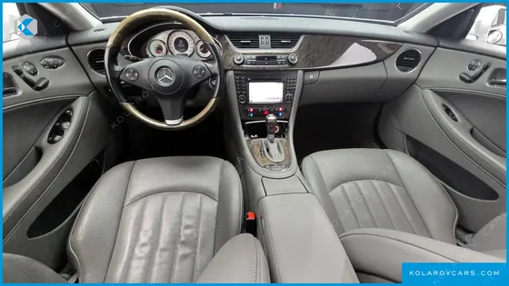 MERCEDES CLS-CLASS CLS350 AMG PACKAGE