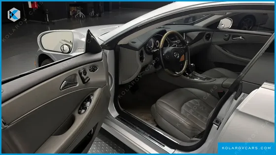 MERCEDES CLS-CLASS CLS350 AMG PACKAGE