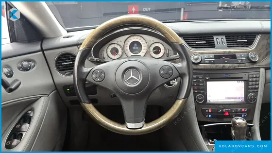 MERCEDES CLS-CLASS CLS350 AMG PACKAGE