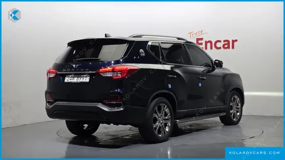 KGM - SSANGYONG REXTON DIESEL 2.2 4WD