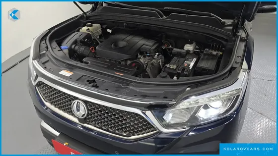 KGM - SSANGYONG REXTON DIESEL 2.2 4WD