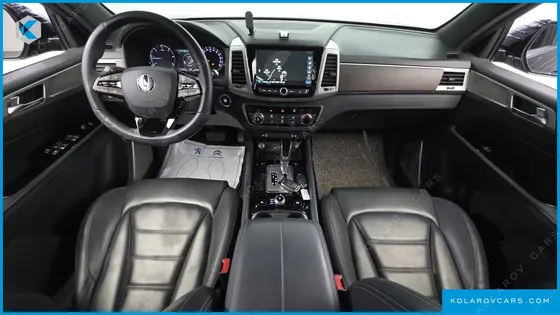 KGM - SSANGYONG REXTON DIESEL 2.2 4WD